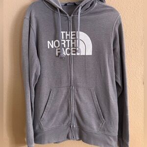 Men’s northface sweater